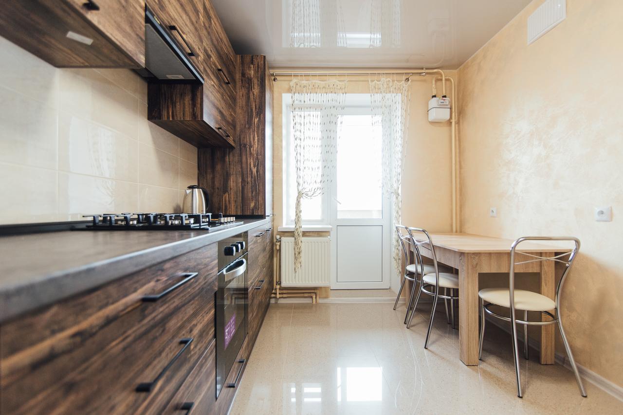 The Best Apartments Faraon On Kharkovskaya 2 Room Сумы Экстерьер фото