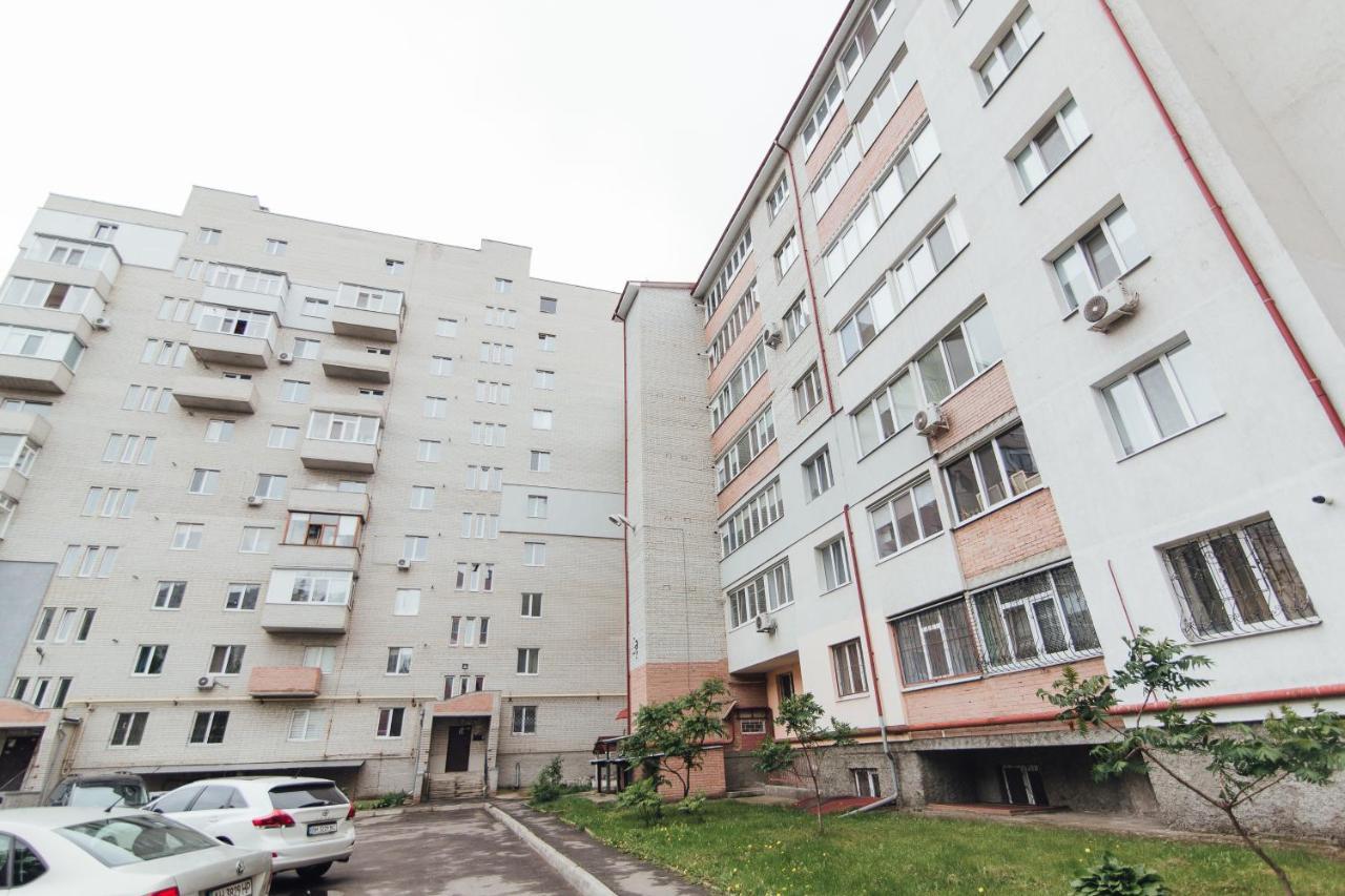 The Best Apartments Faraon On Kharkovskaya 2 Room Сумы Экстерьер фото