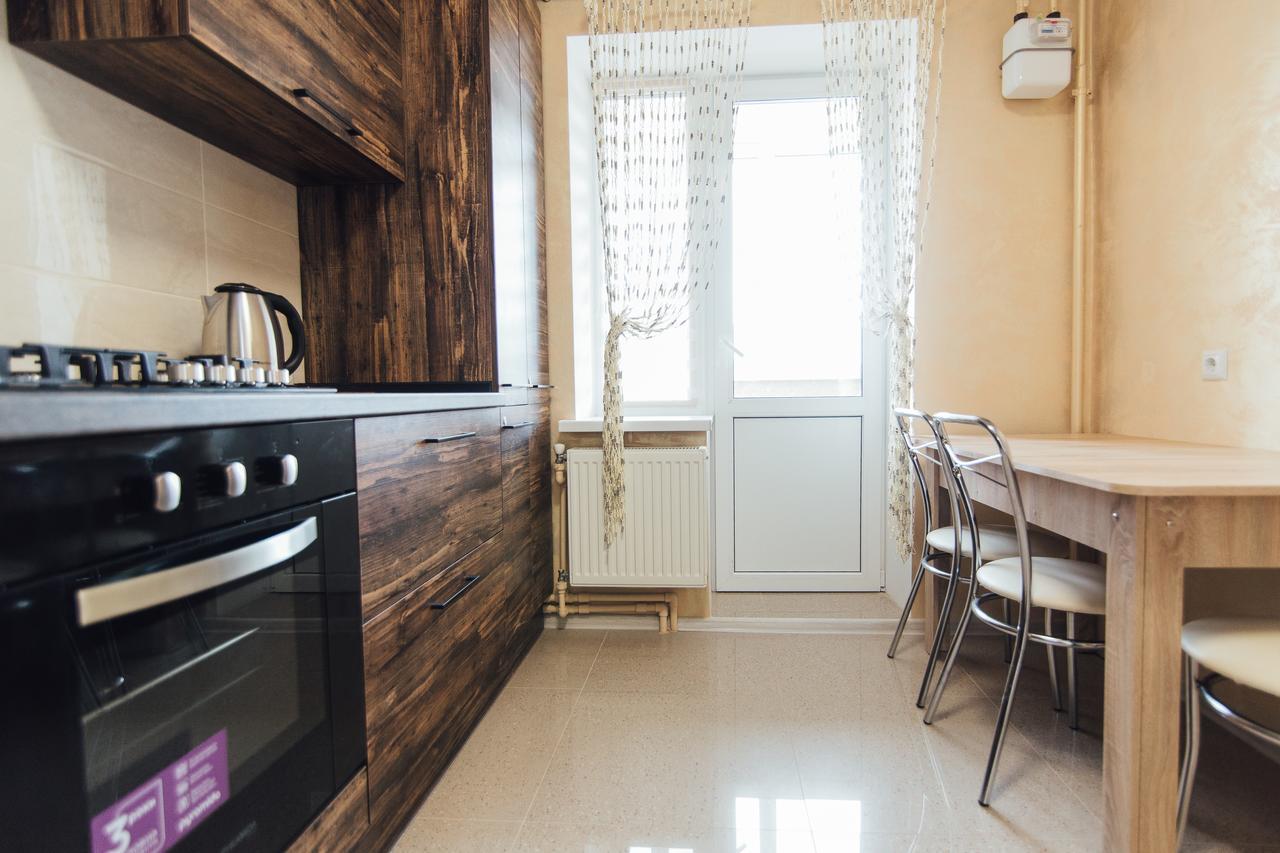 The Best Apartments Faraon On Kharkovskaya 2 Room Сумы Экстерьер фото