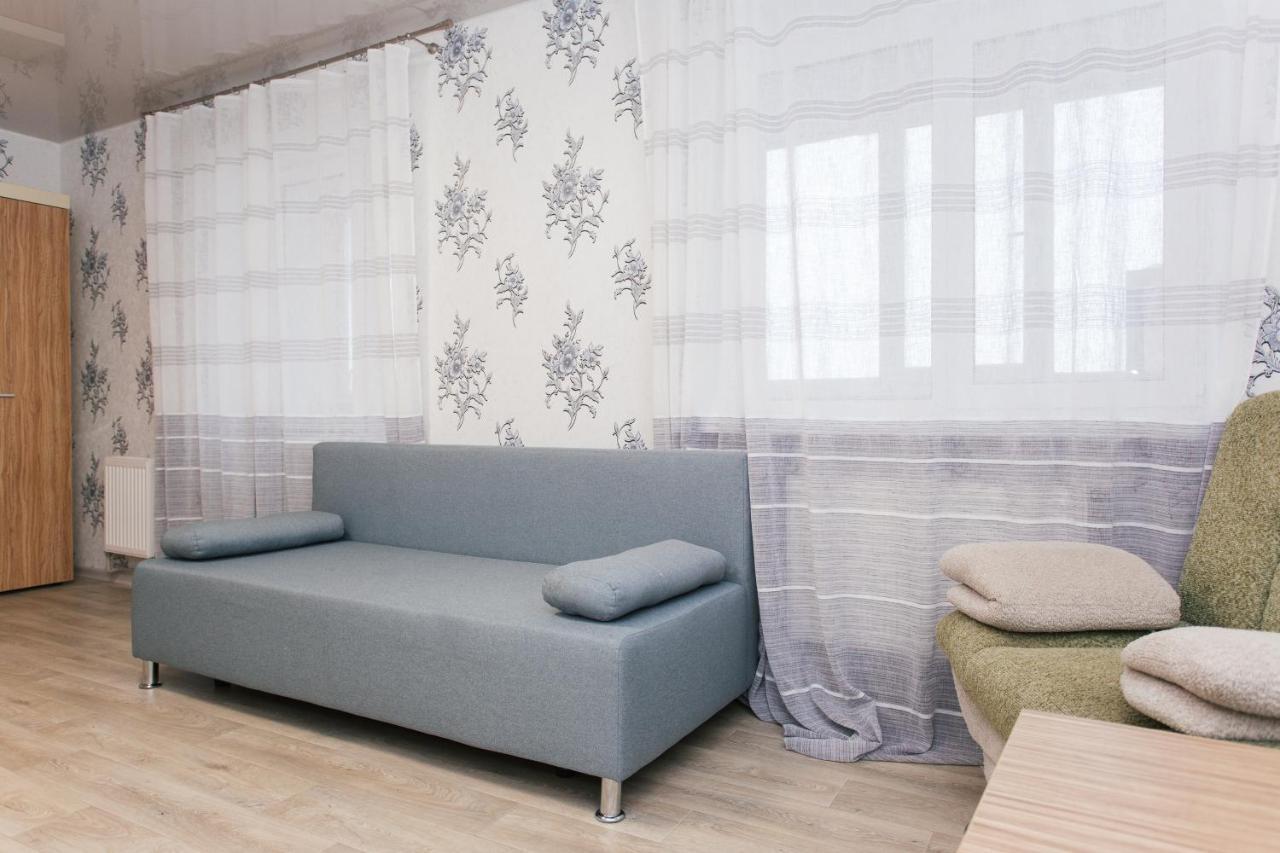 The Best Apartments Faraon On Kharkovskaya 2 Room Сумы Экстерьер фото