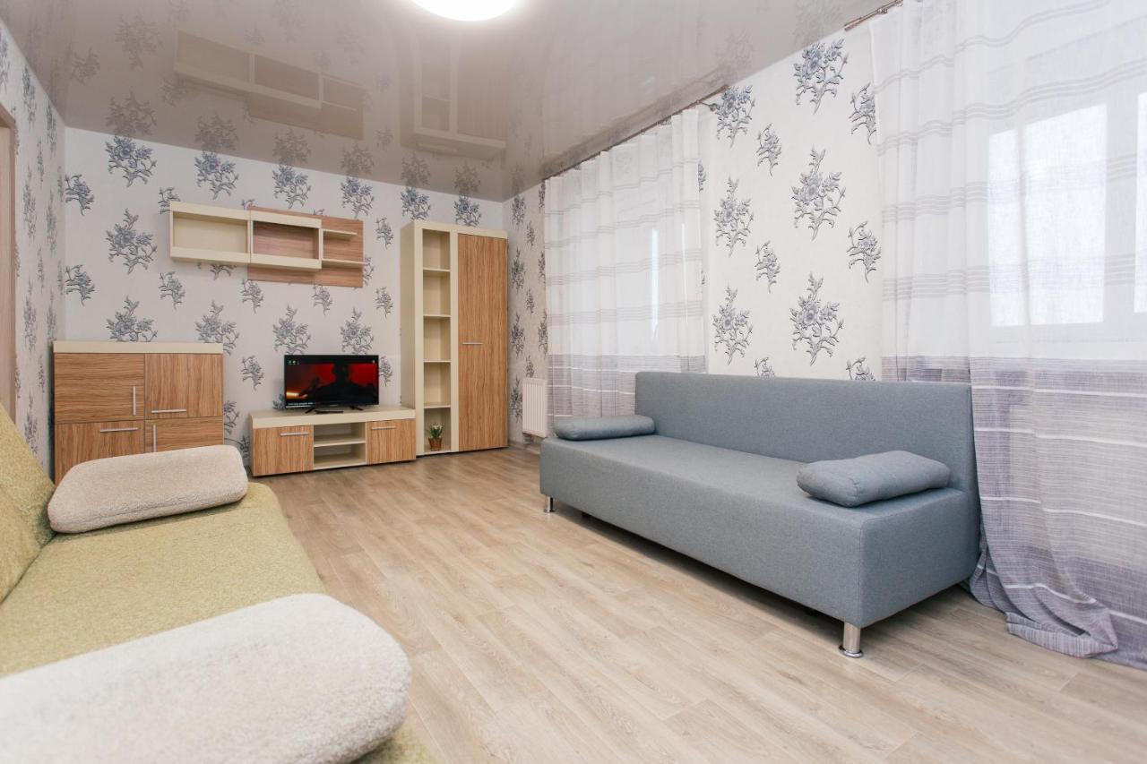 The Best Apartments Faraon On Kharkovskaya 2 Room Сумы Экстерьер фото